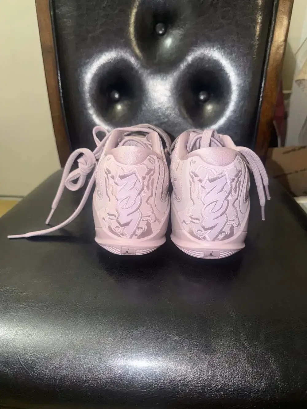 Air Jordan Zion 3 SE PF 'Plum Fog' (FN1778-500)